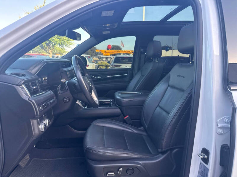 2022 GMC Yukon Denali