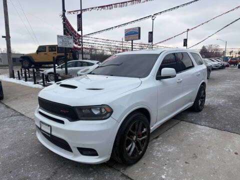 2019 Dodge Durango SRT