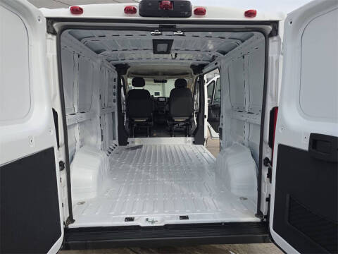 2026 RAM ProMaster