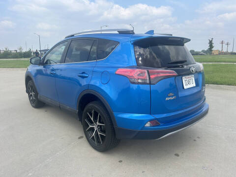 2018 Toyota RAV4 SE
