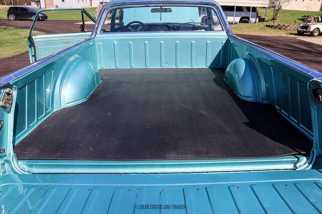 1965 Chevrolet El Camino
