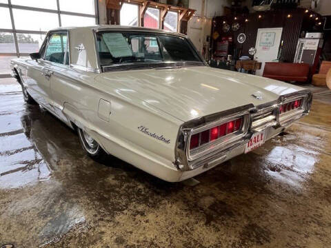 1965 Ford Thunderbird