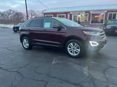 2017 Ford Edge SEL