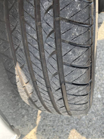 2005 Ford Focus ZX4 S