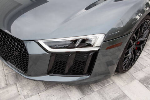 2017 Audi R8 5.2 quattro V10