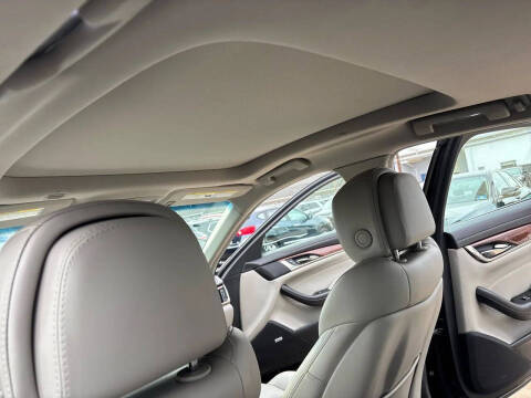 2014 Cadillac CTS 2.0T Luxury Collection