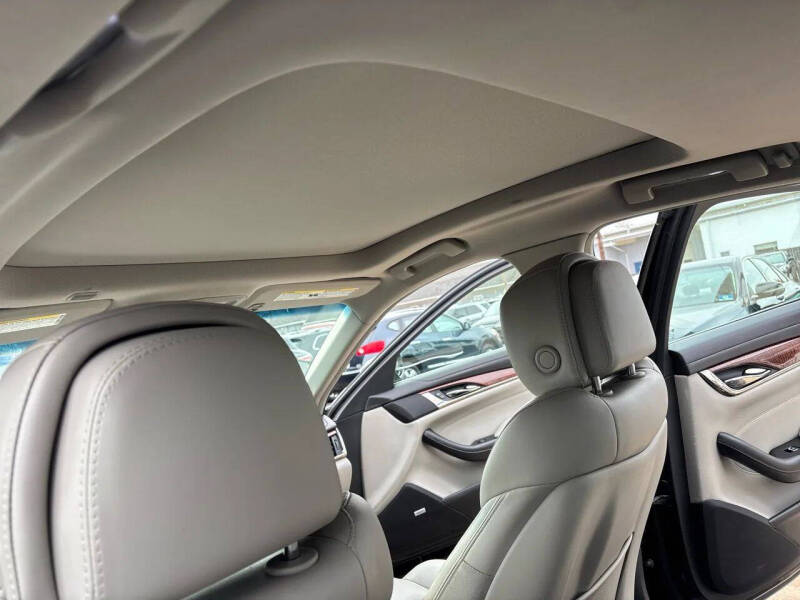 2014 Cadillac CTS 2.0T Luxury Collection