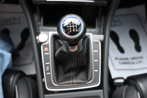2019 Volkswagen Golf R 4Motion