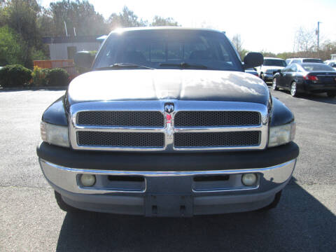 1999 Dodge Ram 1500 for sale at Olde Mill Motors in Angier NC