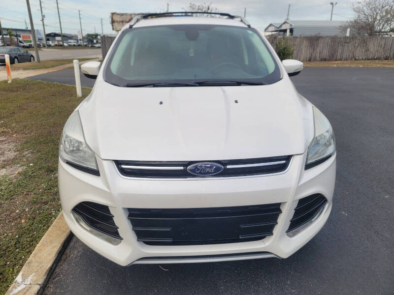 2014 Ford Escape Titanium