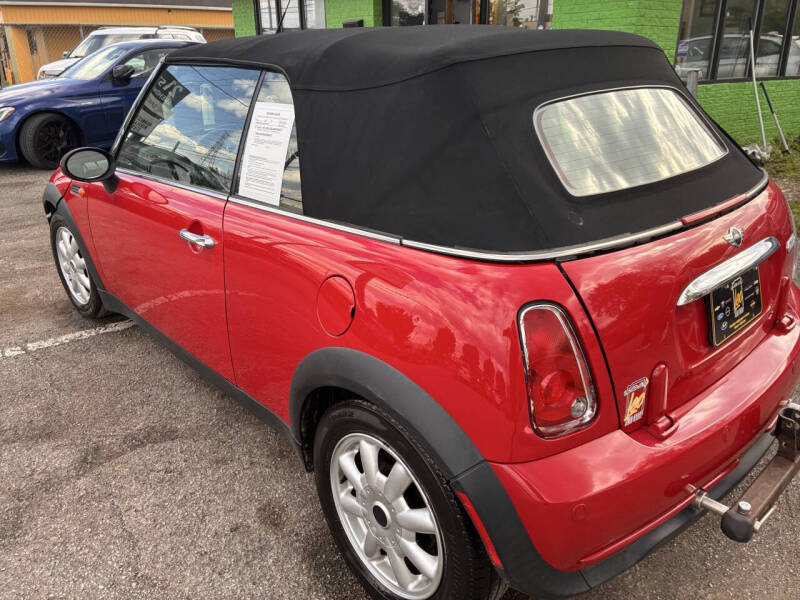 2008 MINI Cooper