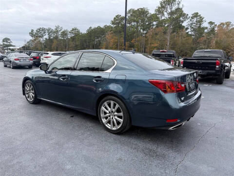 2014 Lexus GS 350