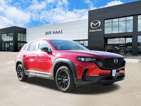 2025 Mazda CX-50 2.5 S Premium