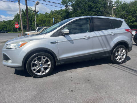 2013 Ford Escape SEL