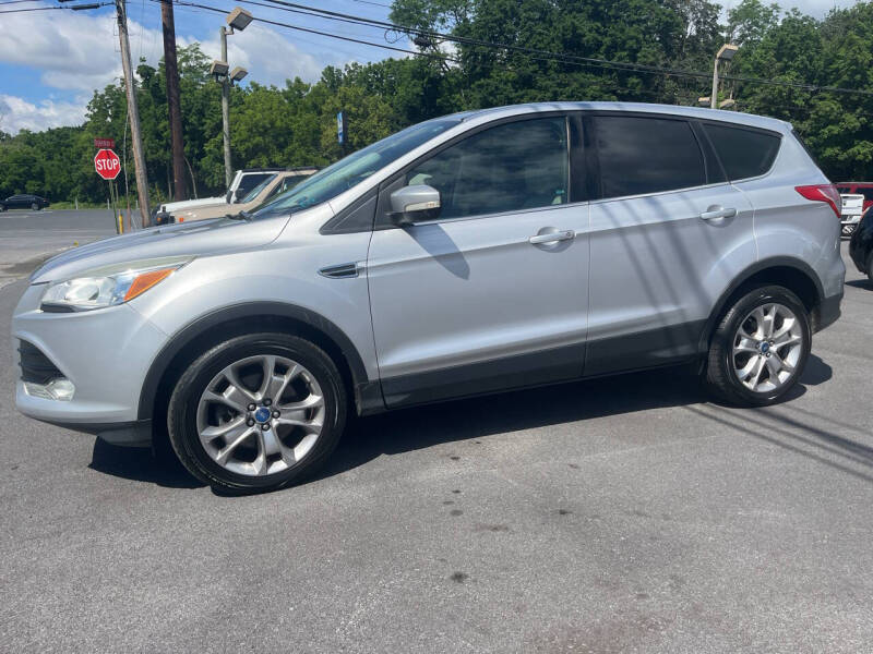 2013 Ford Escape SEL