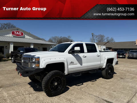 2015 Chevrolet Silverado 1500 for sale at Turner Auto Group in Greenwood MS