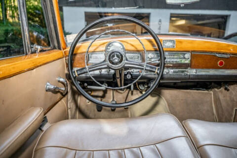 1953 Mercedes-Benz 300-Class