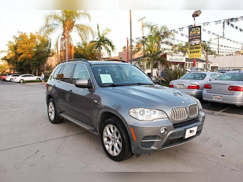 2013 BMW X5