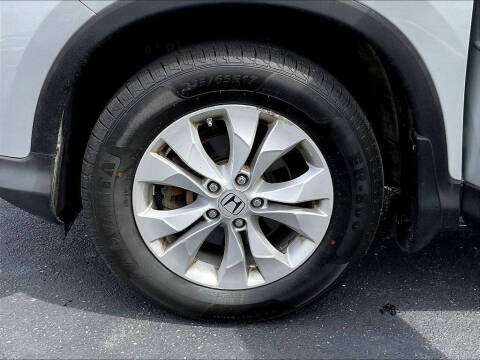 2013 Honda CR-V EX