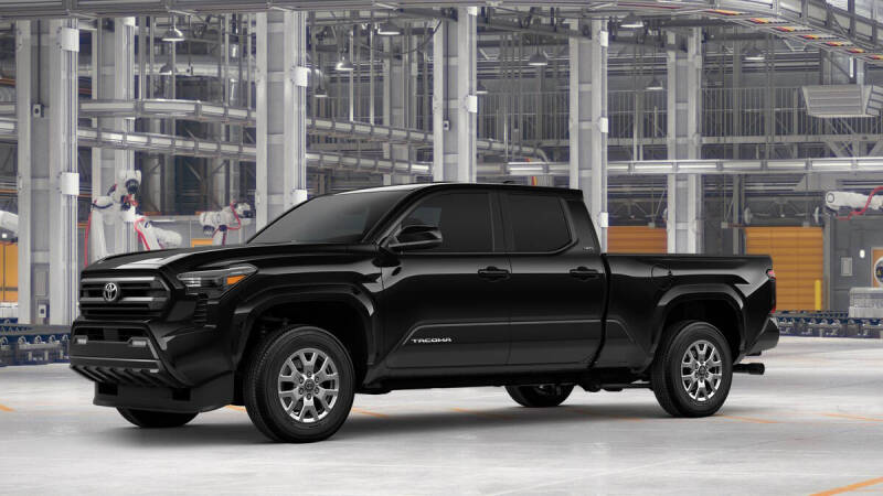 2026 Toyota Tacoma