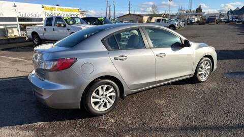 2012 Mazda MAZDA3 i Touring