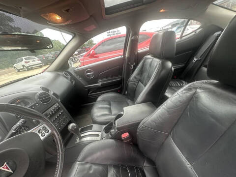 2007 Pontiac Grand Prix GT