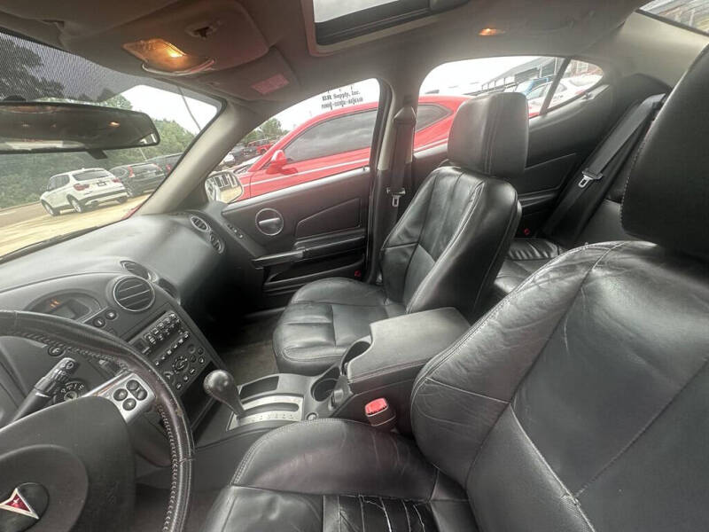 2007 Pontiac Grand Prix GT