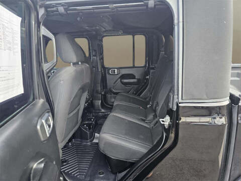 2020 Jeep Gladiator Sport S