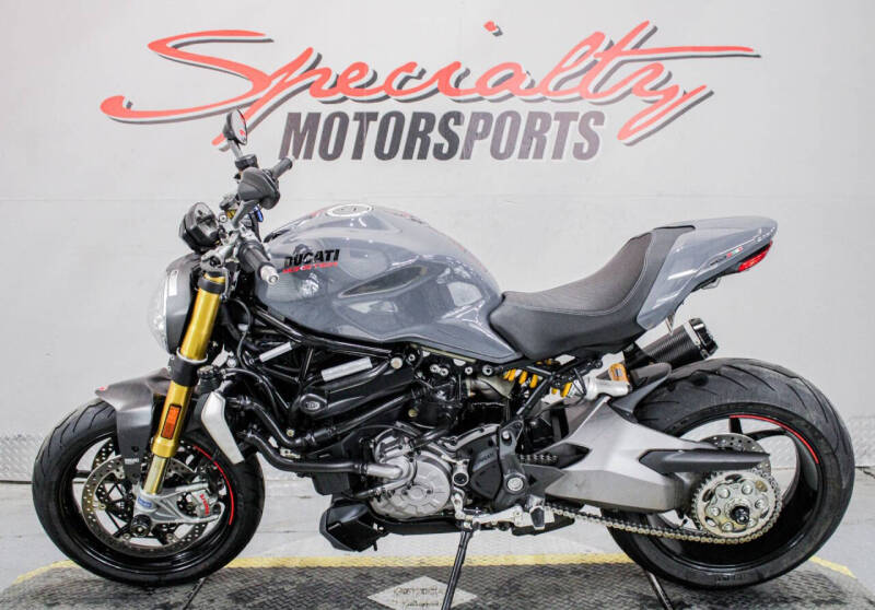 2019 Ducati Monster 1200 S