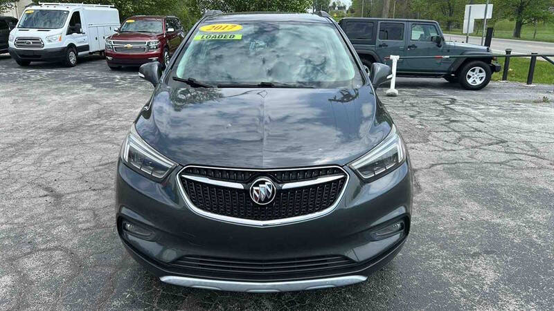 2017 Buick Encore Essence