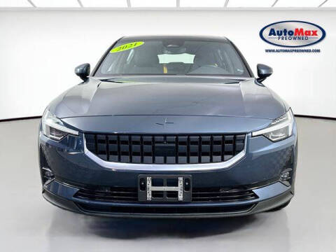 2022 Polestar 2 Long Range Dual Motor
