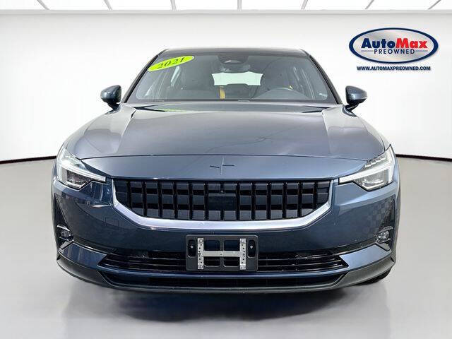 2022 Polestar 2 Long Range Dual Motor