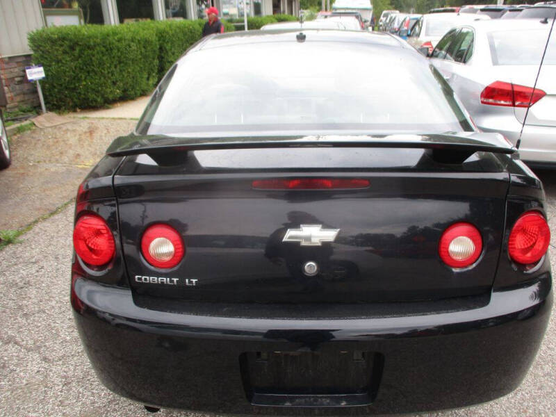 2009 Chevrolet Cobalt