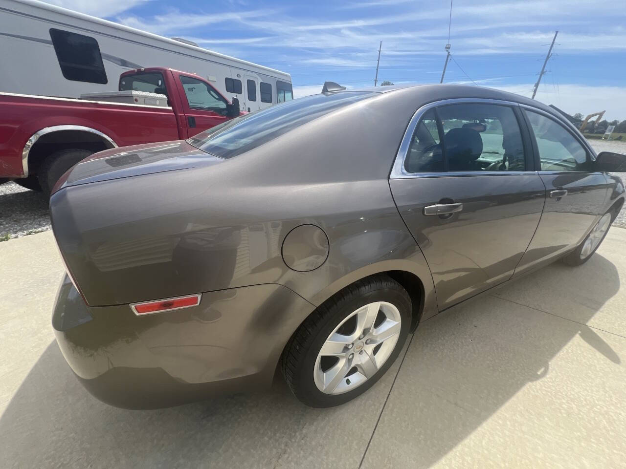 2012 Chevrolet Malibu for sale at CORNMAN AUTO LLC in Kirksville, MO