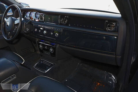 2016 Rolls-Royce Phantom