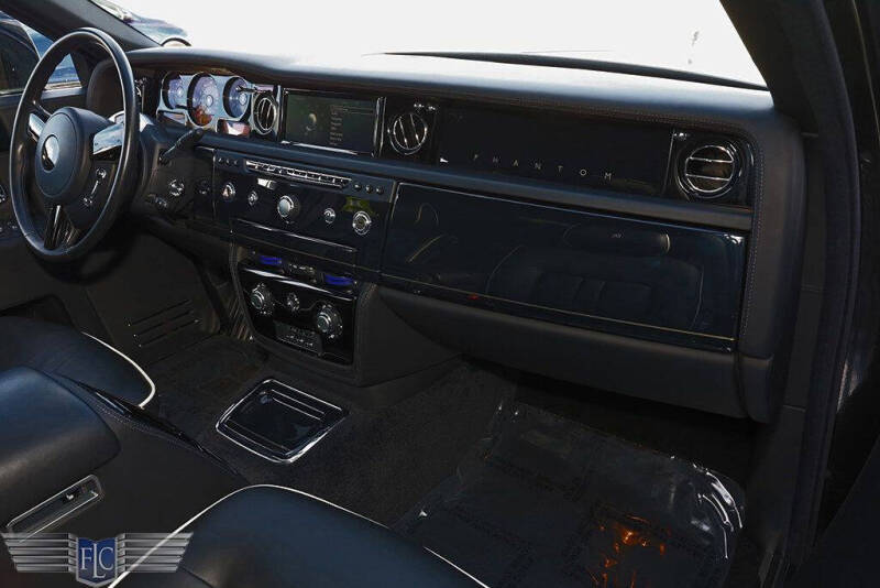 2016 Rolls-Royce Phantom