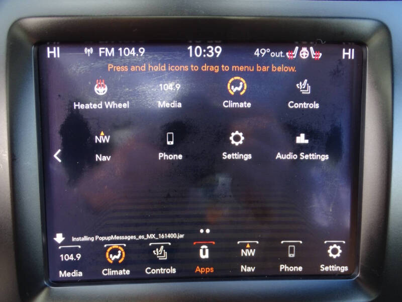 2021 Jeep Cherokee 80th Anniversary Edition