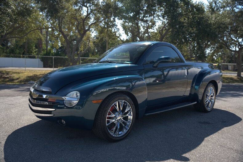 2005 Chevrolet SSR LS