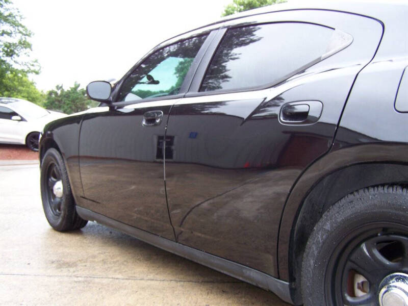 2010 Dodge Charger Police