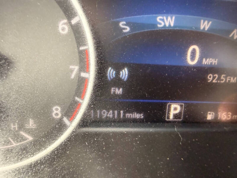 2017 Nissan Murano