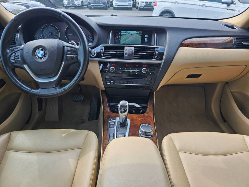 2016 BMW X4 xDrive28i