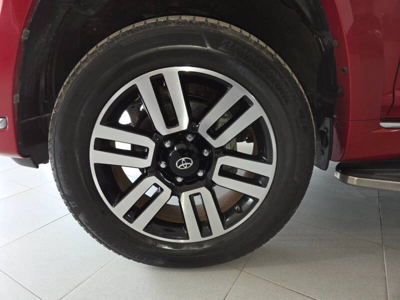 2014 Toyota 4Runner Limited