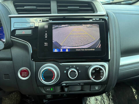 2015 Honda Fit EX