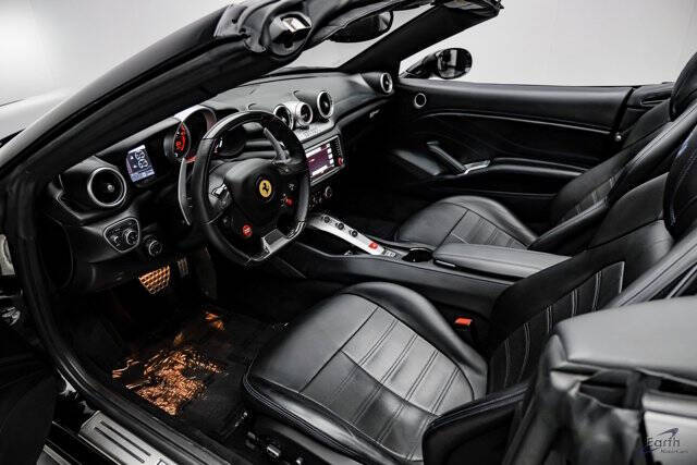 2016 Ferrari California T