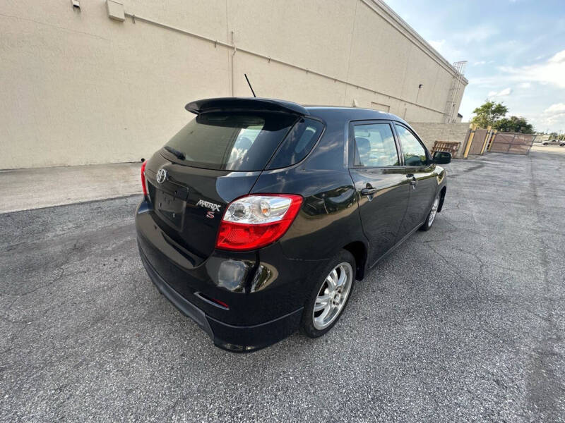 2010 Toyota Matrix S