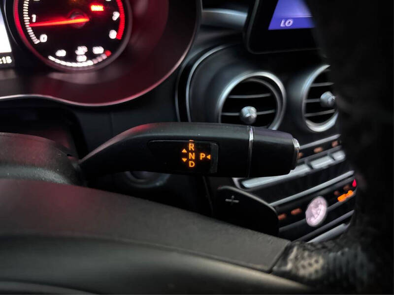 2015 Mercedes-Benz C-Class C 300 4MATIC