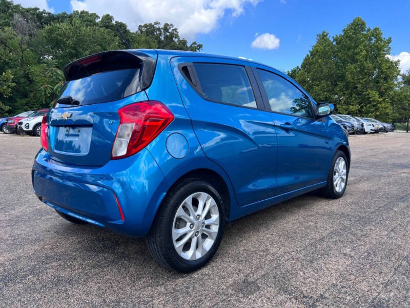 2021 Chevrolet Spark 1LT CVT