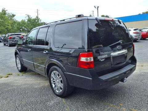 2013 Ford Expedition Limited