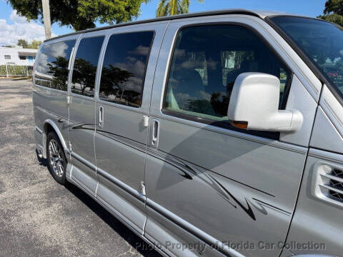 2013 GMC Savana 1500