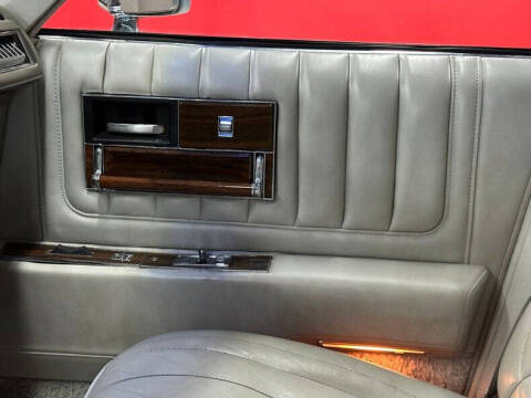 1978 Cadillac Seville